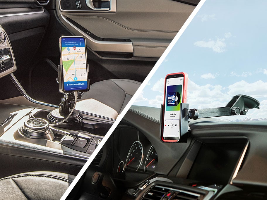 Car Phone Holders